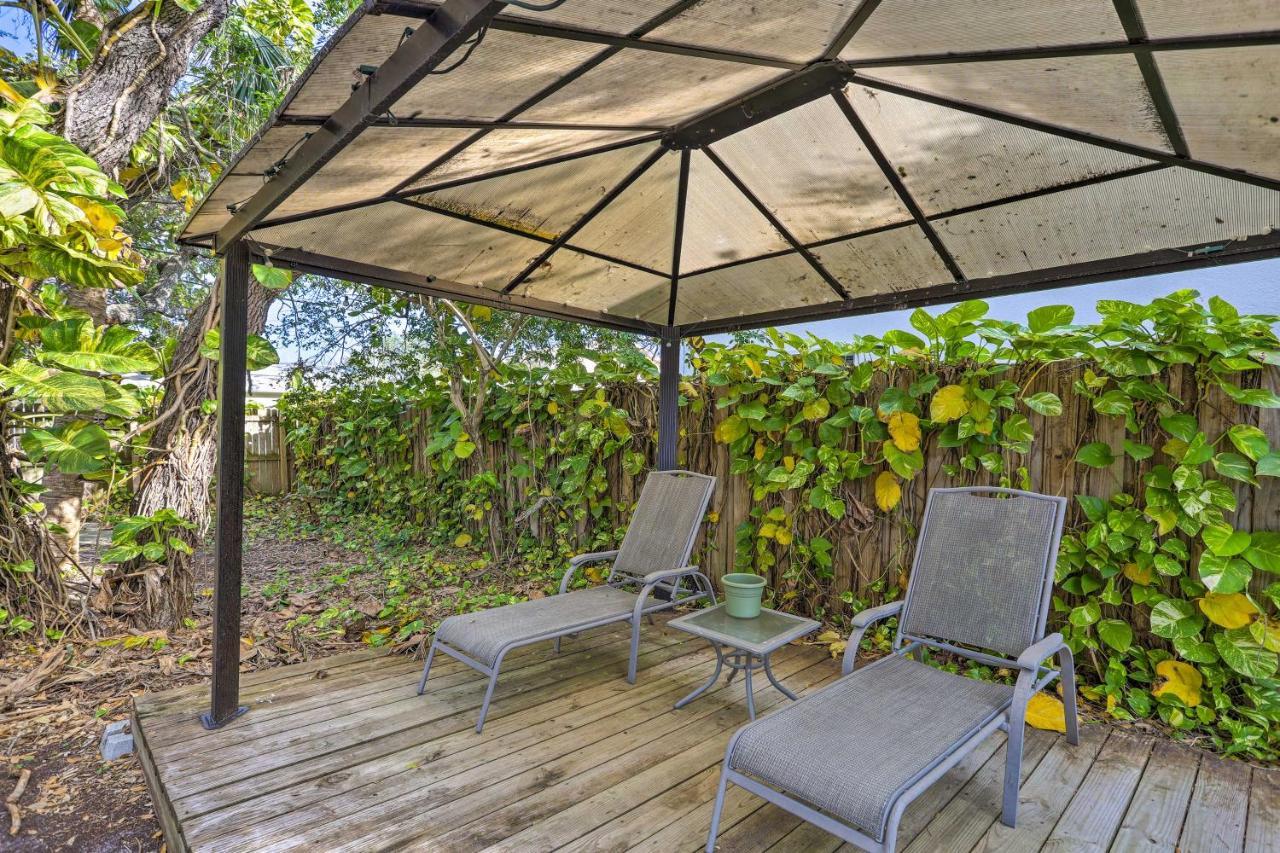 Cape Canaveral Cottage With Hot Tub Walk To Beach Exterior photo