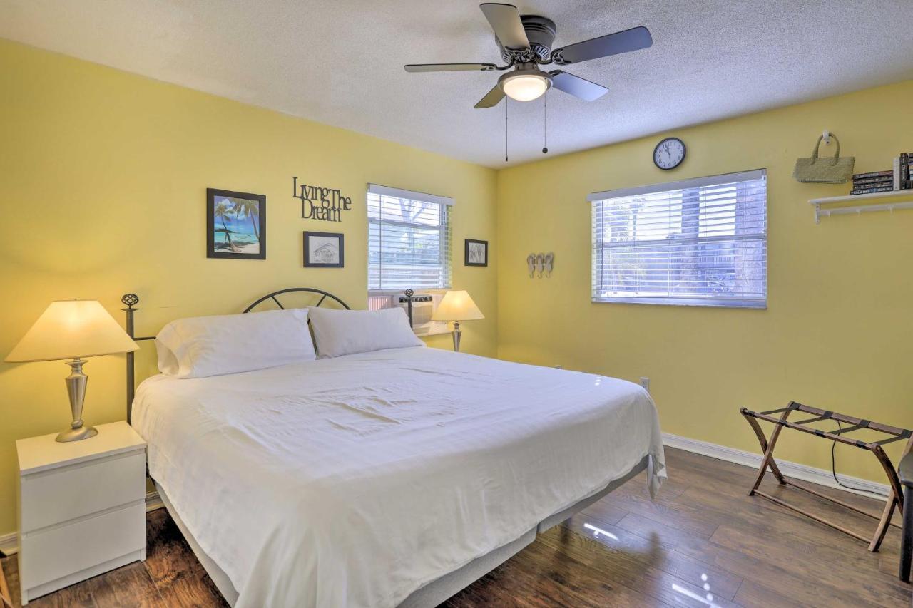 Cape Canaveral Cottage With Hot Tub Walk To Beach Exterior photo